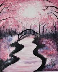 Maybe you would like to learn more about one of these? Cherry Blossom Tree Painting By Sandy Uppal Saatchi Art