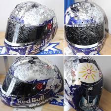 Najlepsze oferty i okazje z całego świata! Valentin Grimoux On Twitter Amazing Here Is The Shark Helmet Of Miguel Oliveira After The Big Crash Thank You Shark Helmets Very Good Material Happy To Ride With This Brand Https T Co Am41qp1ild