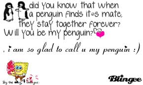 Here are 20 soulmate quotes filled with romance and emotion: Penguin Love Quotes Quotesgram