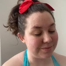 Handmade Red Knot Bow Hair Scrunchie. Red Scrunchie, Bow Scrunchies,  Valentine's Day Hair Accessories, Handmade in Brisbane Australia