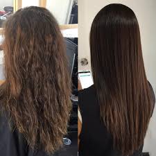 Keratin Bakimi Sac Botoksu Makyaj Mag