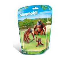 Playmobil Animals City Life Zoo Wild Life Sea Life Assortment Choose Orangutan Playmobil Baby Orangutan