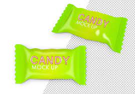 Download 20 Delicious Candy Mockup Psd Templates Mockuptree