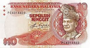 Matzis jusdi 920 views8 months ago. Malaysia 10 Ringgit 1981 1984 Bank Negara Malaysia Foreign Currency
