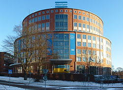 It manufactures industrial tools and equipment. Atlas Copco Wikipedia