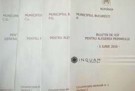 Lista candidaturi definitive alegeri locale 2016. Alegeri Locale 2016 PrezenÅ£a La Vot La Ora News Ro