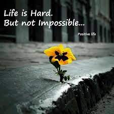 Hard Life Quotes Hard Life Sayings Hard Life Picture Quotes