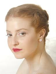 Emerald Red Earrings, Christmas Gift for Her, Emerald Ruby Earrings, Green  Red Earrings, Bridal Earrings, Ruby Red Emerald Stud Earrings