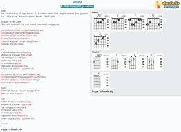 Kumahu (tolong pergi) aku bukan dusta, bukan gila, ah tolong pergi selalu aku yang mengalah cukup sakit, cukup sakit, ku tak berdaya (berdaya) oh, engkau tidak pernah tahu apa, apa yang berlaku selama ini semua palsu semakin hari semakin. Chord Situasi Bunkface Tab Song Lyric Sheet Guitar Ukulele Chords Vip