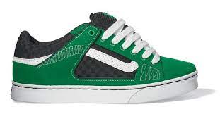 Vans Repeater Skate Shoe Green Free Images At Clker Com Vector Clip Art Online Royalty Free Public Domain Vans Skate Shoes Crocs Classic