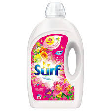 Surf quot;powder detergent packs, 2oz vending machines packets, 100/cartonquot; Surf 85 Washes Tropical Lily Ylang Ylang Washing Liquid Detergent 3l 8710447813201 Ebay