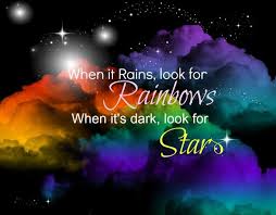 Rainbow Quotes Rainbow Sayings Rainbow Picture Quotes