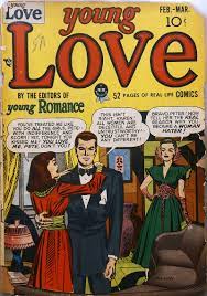 Young Love (comics) - Wikipedia