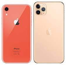They all share the same processor: Compare Smartphones Apple Iphone Xr Vs Apple Iphone 11 Pro Max Cameracreativ Com