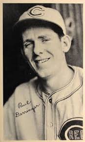 Cincinnati Pro Ball Players John Stofa and John Sutthoff Birthdays and  Achievements