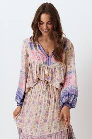 Portobello Road Blouse Spell Usa