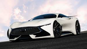 Infiniti Vision Gt Concept Car Cool Car Pictures Infiniti