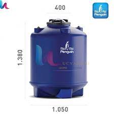 Tangki air penguin menggunakan bahan dasar penguin rotamould polyethelene yang telah disesuaikan dengan tingginya sinar ultra violet di indonesia untuk memperpanjang umur tanki terhadap segala macam cuaca dan harga toren air penguin 1000 liter. Jual Tangki Tandon Toren Air Pendam Tanam Penguin Tp 110 1 000 Liter Lucyandri Home Solution