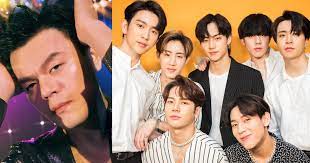 After netizens noticed that jyp unfollowed got7 members and their . Jyp Entertainment S Park Jin Young Unfollows Got7 Members On Social Media Following News Reports About Contract Discussions Koreaboo