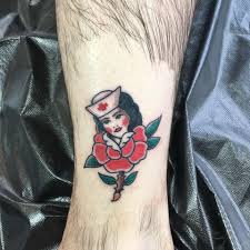 Profile for Dean Kind Tattoo