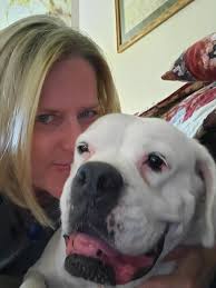 Adopted dog's age and owner's appreciation