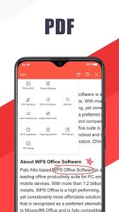 Wps Office Apk Mod 13 3 3 Premium Unlocked Download For Free