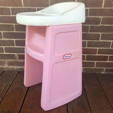 Maybe you would like to learn more about one of these? Vintage Little Tikes Child Size Plastic Pink White Doll High Chair Pretend Play Ebay Doll High Chair Tikes Toys Little Tikes