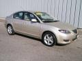 Image result for Shimmering Sand 2007 Mazda3