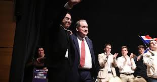 Photo le sénateur Max Brisson révèle comment LR bâtit son programme ...