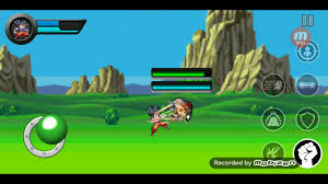 Puedo instalar el juego en una tableta. Download Dragon Ball Power Warriors 8 1 Latest Apk