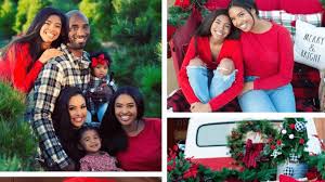 Here's what you need to know about vanessa. Family Life With Kobe Bryant Vanessa Bryant And Their Four Daughter The World News Daily