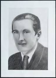 21 : portrait de John Hopper par Gratien Mouget