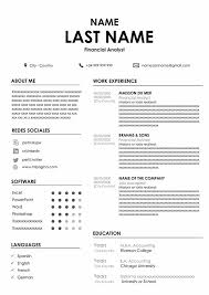 Accountant Resume Sample For Word Free Download Cvs