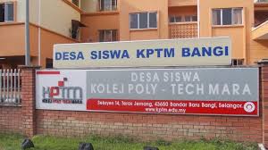 Promote your brand with university directory worldwide. Review Kptm Bangi Diploma Ijazah Asasi Baby Biru Media