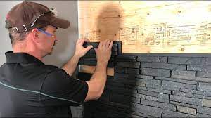 Maybe you would like to learn more about one of these? How To Install Faux Stone Wall Panels Youtube