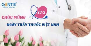 Bộ y tế việt nam đã lấy ngày 27 tháng 2 làm ngày truyền thống của ngành. Chuc Má»«ng Ngay Tháº§y Thuá»'c Viá»‡t Nam 27 2