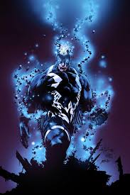 As thanos defeated black bolt relatively easily, so would hulk. Black Bolt Shouts Into Death Battle By Bangjang96 On Deviantart