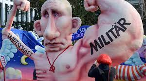 The long arm of Vladimir Putin – POLITICO