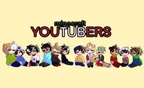 You can activate the dream smp shimejis in the shimeji browser extension for google chrome. Minecraft Youtubers Wallpaper Kolpaper Awesome Free Hd Wallpapers