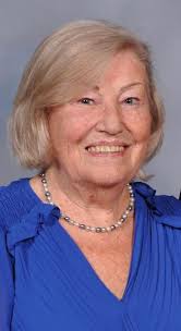 Death Notice of Elizabeth McDermott (née Evans) (Malahide, Dublin)