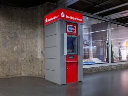 Wissen sie, wie man bankautomat in anderen sprachen sagt? Stadtsparkasse Munchen Geldautomat Odeonsplatz U Bahn Zwischengeschoss Odeonsplatz