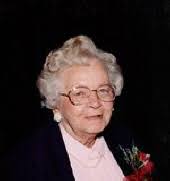 Obituary information for Esther L. Weber