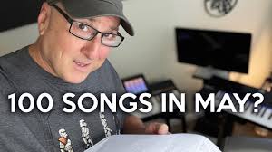 100 Songs to Sync in May? How I Am Doing it and How YOU Can Too!