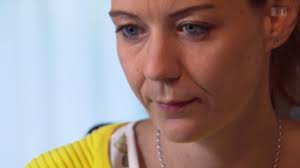 Karin Hammer lernt auch noch für das Handelsdiplom