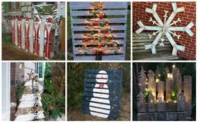 Dann lassen sie sich doch ein wenig in unserer bildergalerie inspirieren. Weihnachtsdekoration Aus Paletten Fur Garten Nettetipps De