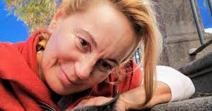 Jackson the cat immortalised in Barreirinha