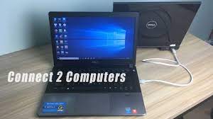 When the windows start, press the windows key and x at the same time to open the power user menu and select network connections. Windows 10 Connect 2 Pc Together With An Lan Cable Netvn Youtube