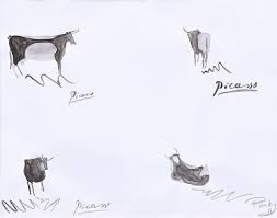 Er war ein wunderkind, der sogar seinen vater mit seinem talent beschämte und schaffte bereits mit 15 jahren die aufnahmeprüfung an der kunsthochschule in barcelona. Pablo Picasso Artgedeck