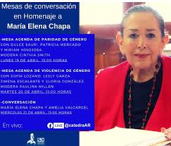 Dõn juan bautista chapa and dona beatriz olivares de trevino. Ivonne Bustos On Twitter Homenaje A Maria Elena Chapa Tema Obligatorio Paridad De Genero Nlparidad
