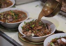 Resep soto betawi daging kuah santan, nikmat disantap. 5 Resep Soto Ayam Enak Dan Lezat Ada Kuah Bening Dan Kuning Tanpa Santan